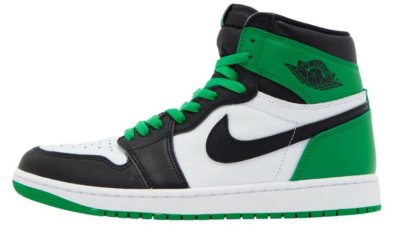 AJ1 Celtics