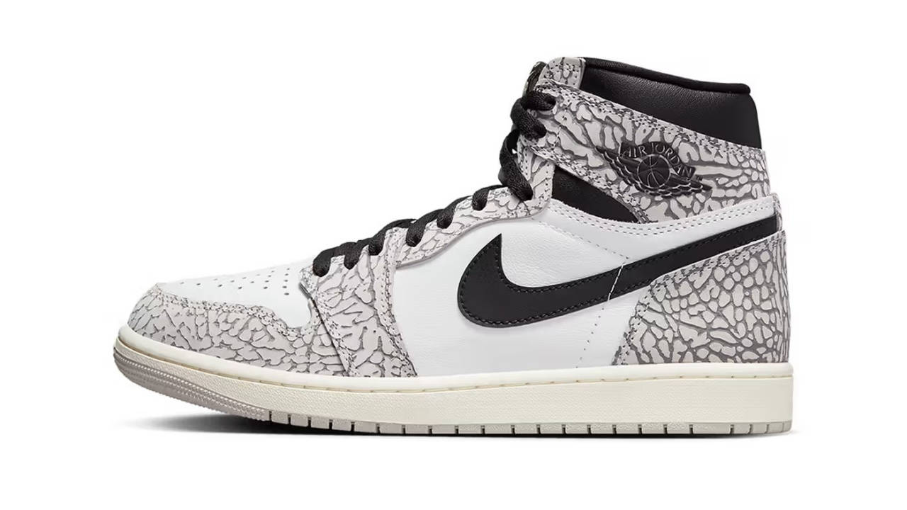 AJ1 Cement