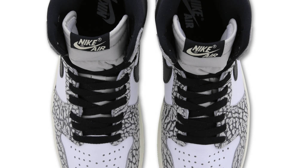 Image via Foot Locker AJ1 Elephant 3