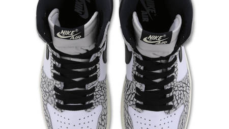 Move Fast: the Air Jordan 1 High OG "Elephant" is Still Available at Foot Locker!