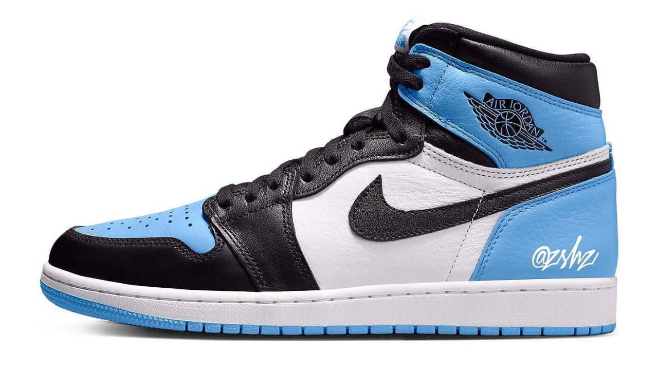 AJ1 UNC Toe