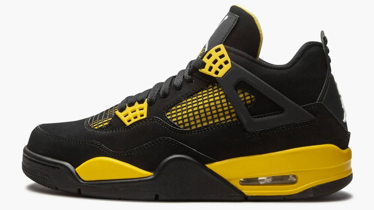 AJ4 Thunder