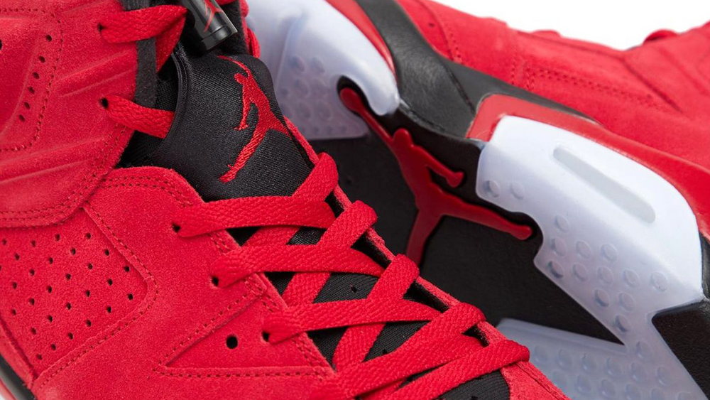 Air Jordan 6 Toro Bravo