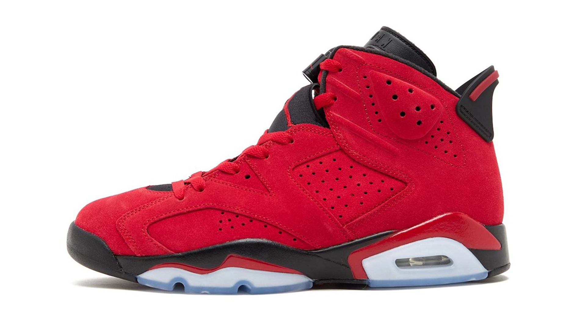 Air Jordan 6 Toro Bravo