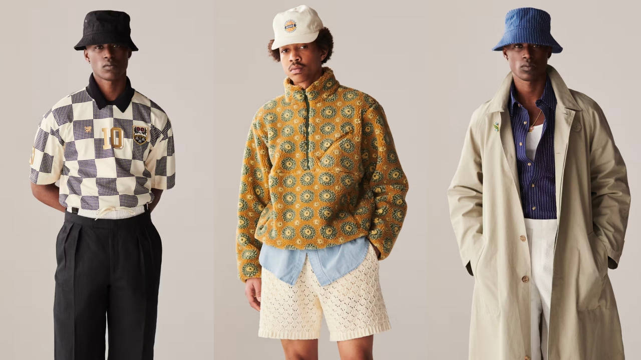 Aimé Leon Dore Presents Its Greek-Inspired SS23 Lookbook