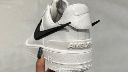 AMBUSH x Nike Air Force 1 Low White