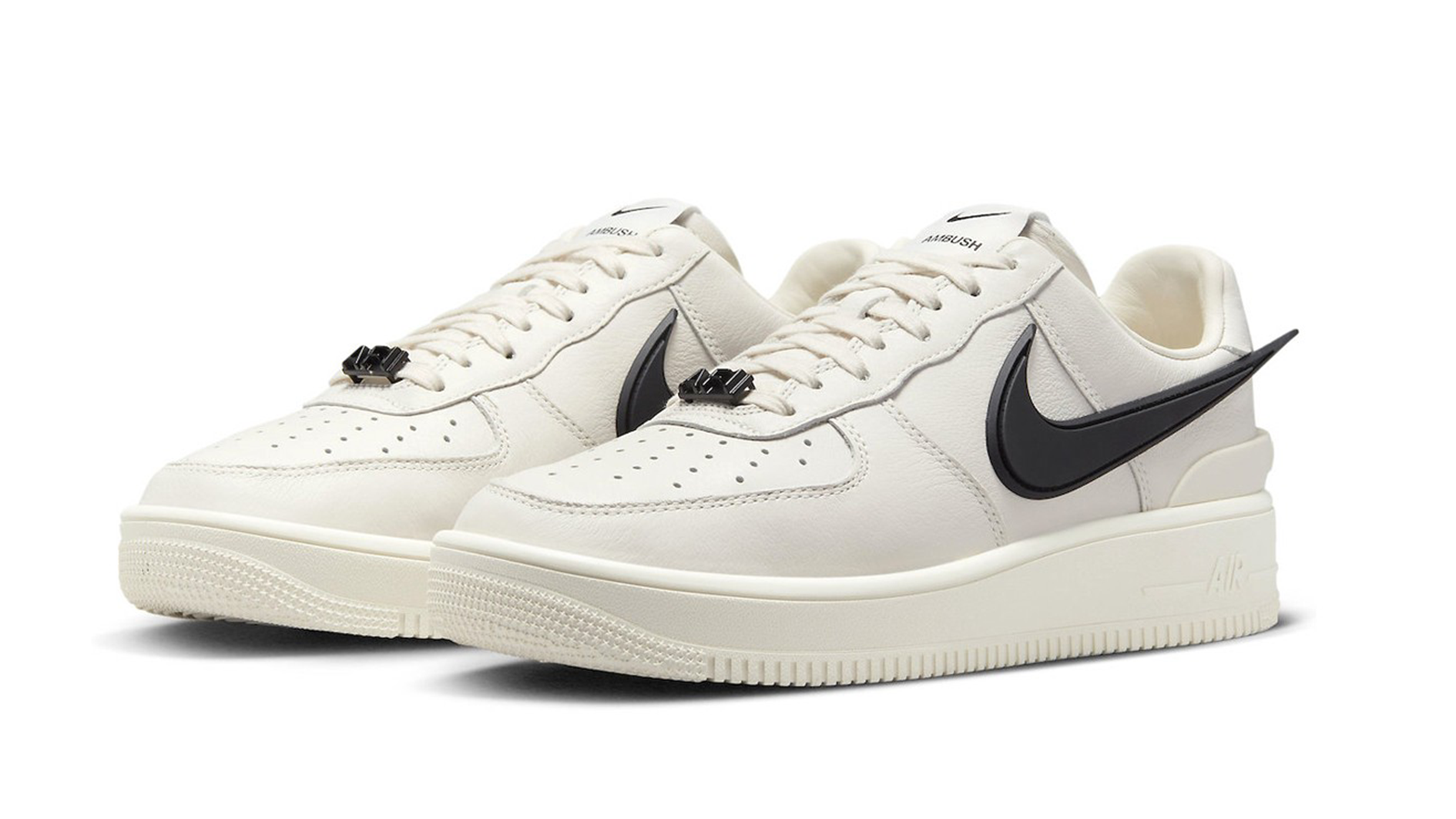 AMBUSH x Nike Air Force 1 Low White