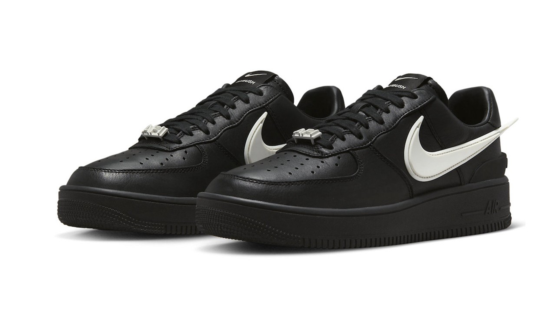 AMBUSH x Nike Air Force 1 Low Black