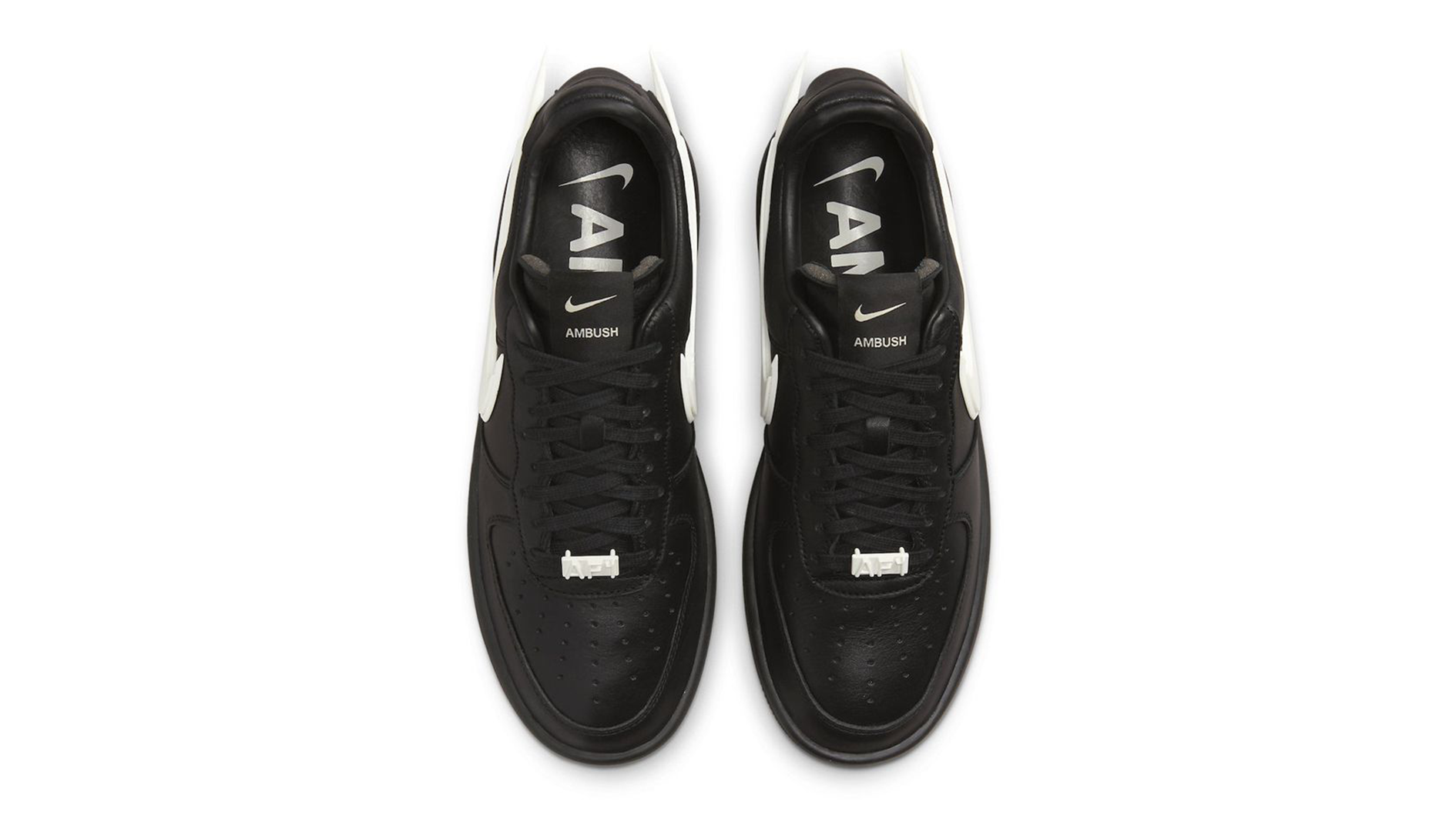 AMBUSH x Nike Air Force 1 Low Black