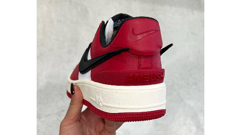 AMBUSH x Nike Air Force 1 Low Chicago | Where To Buy | The
