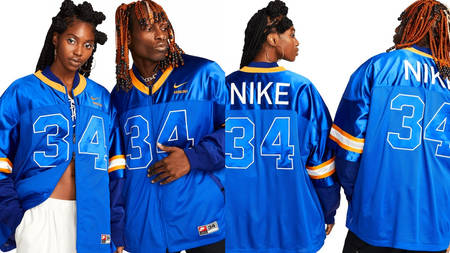 AMBUSH x Nike Embrace American Football Fever for This Latest Apparel Link-Up AMBUSH x Nike Embrace American Football Fever for This Latest Apparel Link-Up