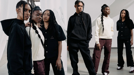 A Ma Maniére's Air Jordan 12 Campaign Is An Ode to Black Women