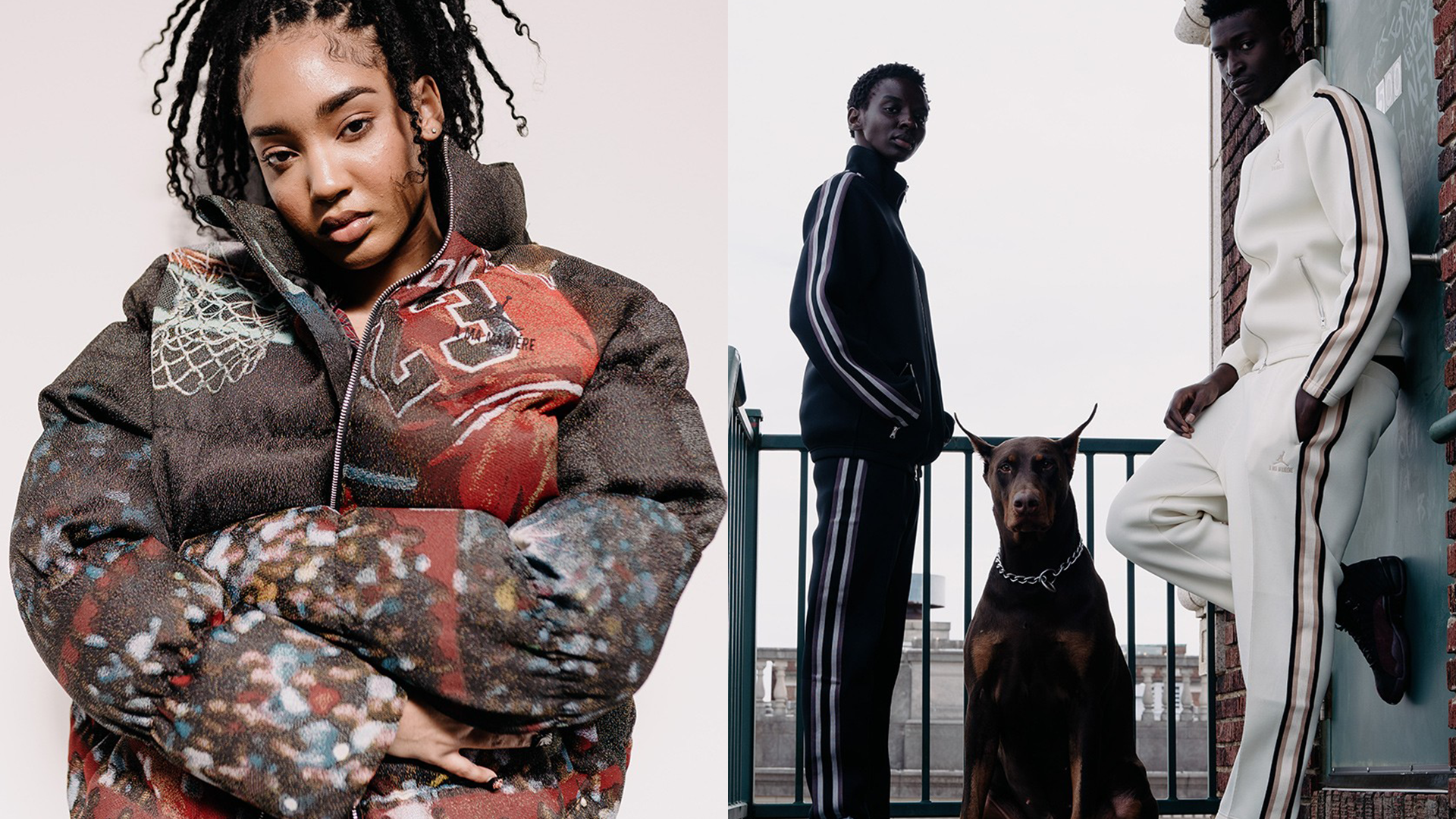 A Ma Manieré’s Air Jordan 12 Campaign Is An Ode to Black Women