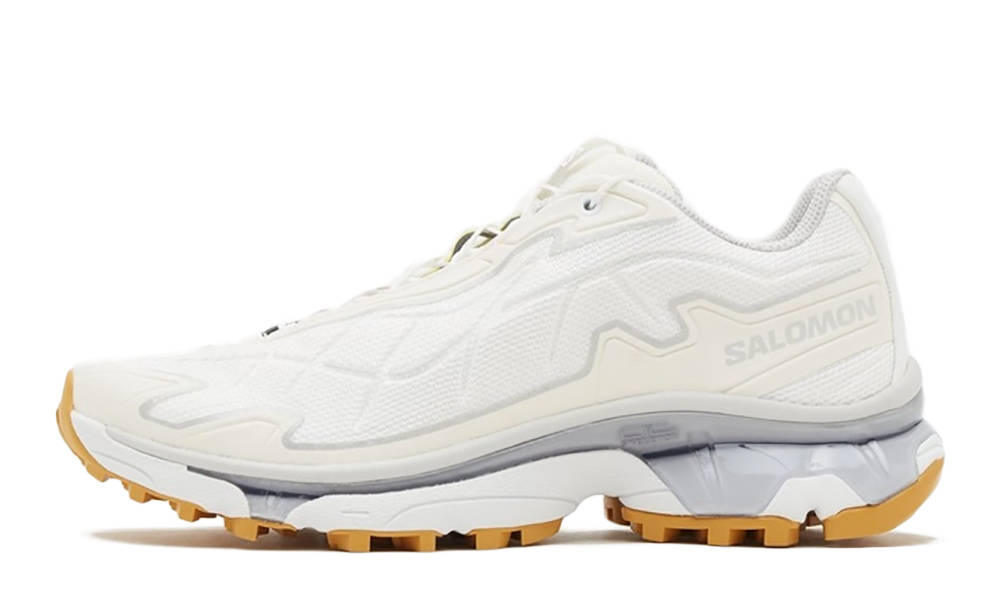 And Wander x Salomon XT-Slate White Gum | Where To Buy | 5743178172