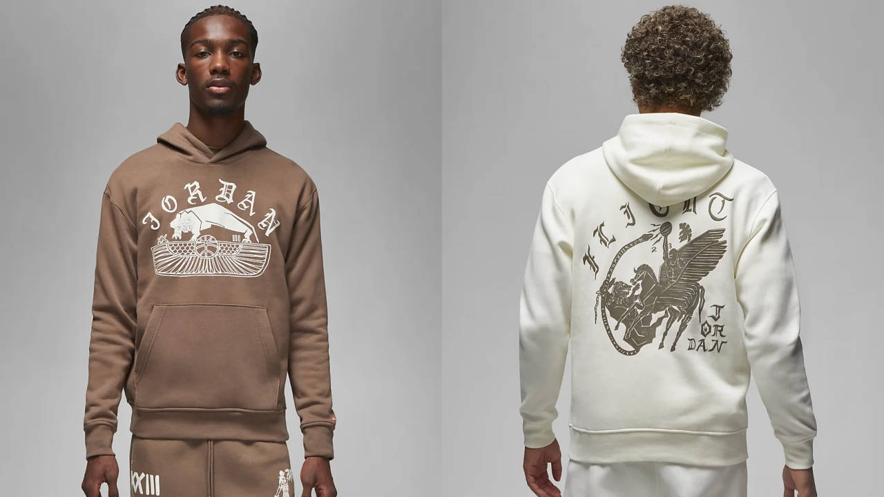 What's the Deal With Jordan Brand's Artist Series?