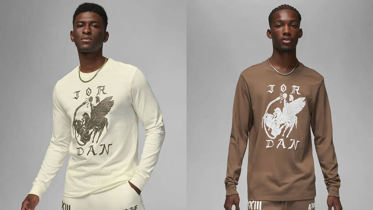 What's the Deal With Jordan Brand's Artist Series?