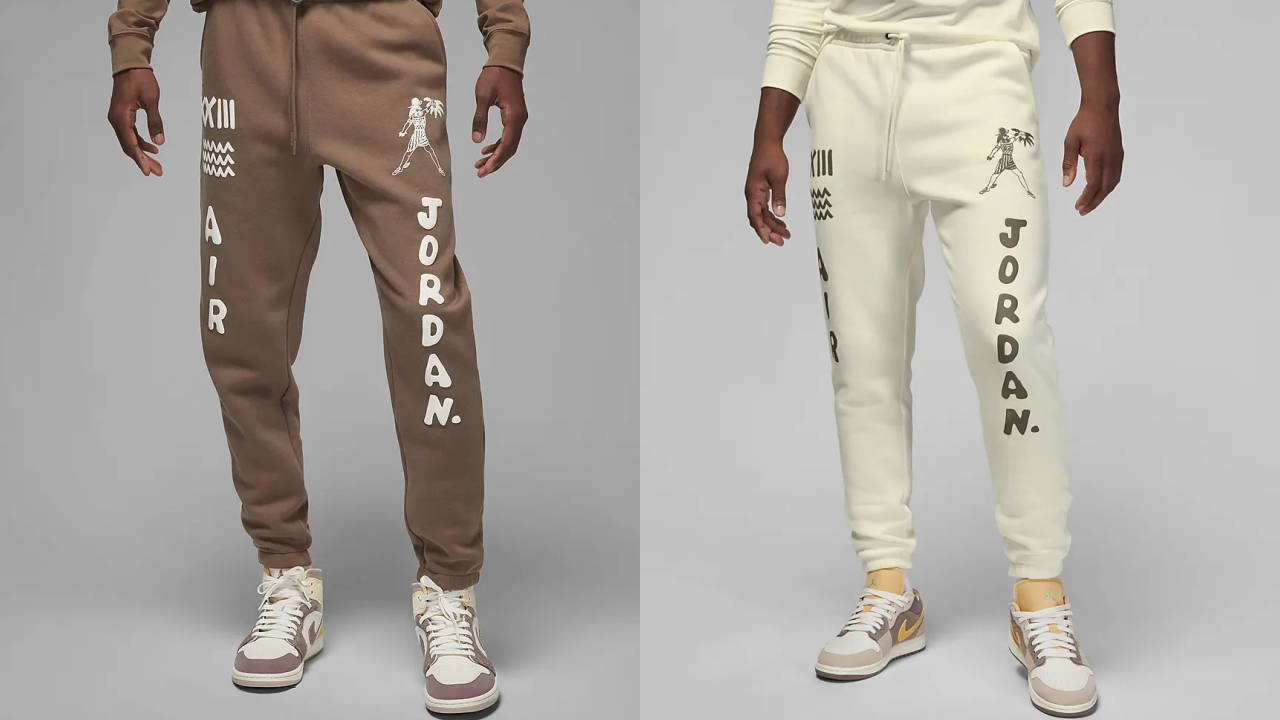 What's the Deal With Jordan Brand's Artist Series?