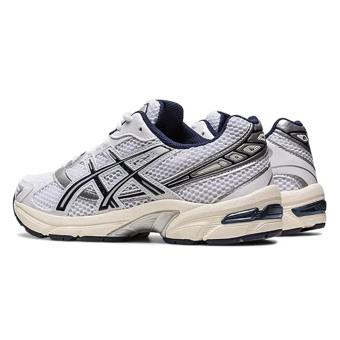 ASICS GEL-1130 White Midnight | Where To Buy | 1202A164-110 | The Sole ...