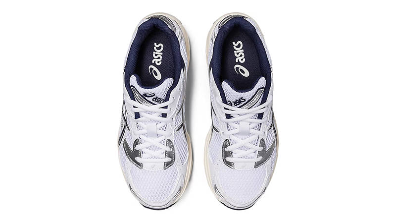 ASICS GEL-1130 White Midnight 1202A164-110 Top
