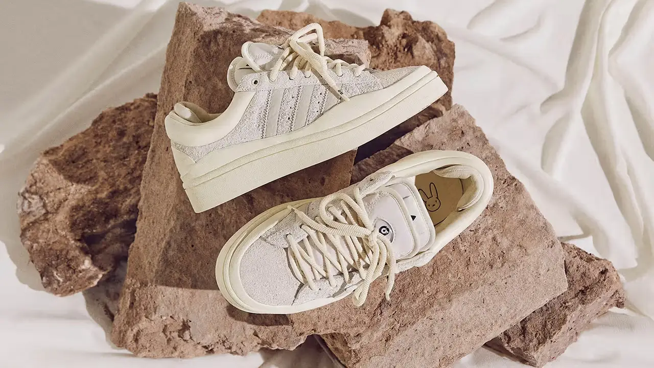 Bad Bunny Tackles the adidas Campus Light with His Latest Collaborative ...