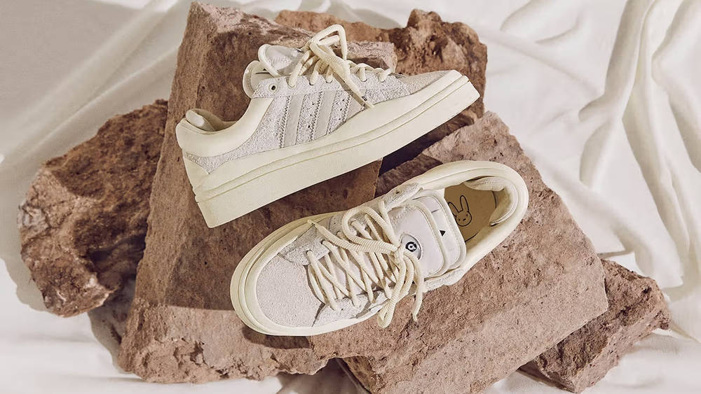 Image via adidas Bad Bunny adidas 1