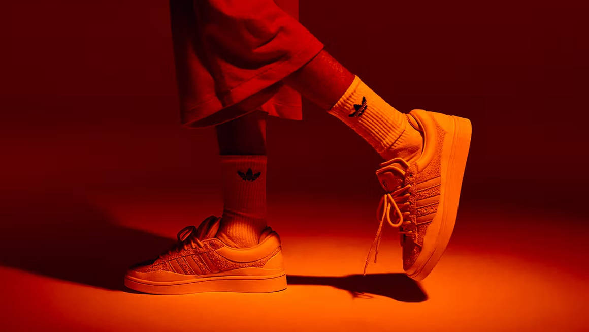 Bad Bunny Tackles the adidas Campus Light with His Latest Collaborative Effort The Sole Supplier