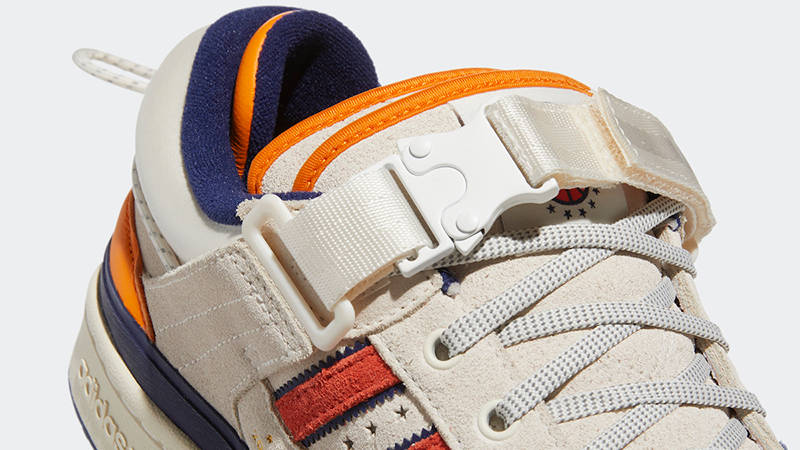 Bad Bunny x adidas Forum Low Cangrejeros GZ9796 Detail