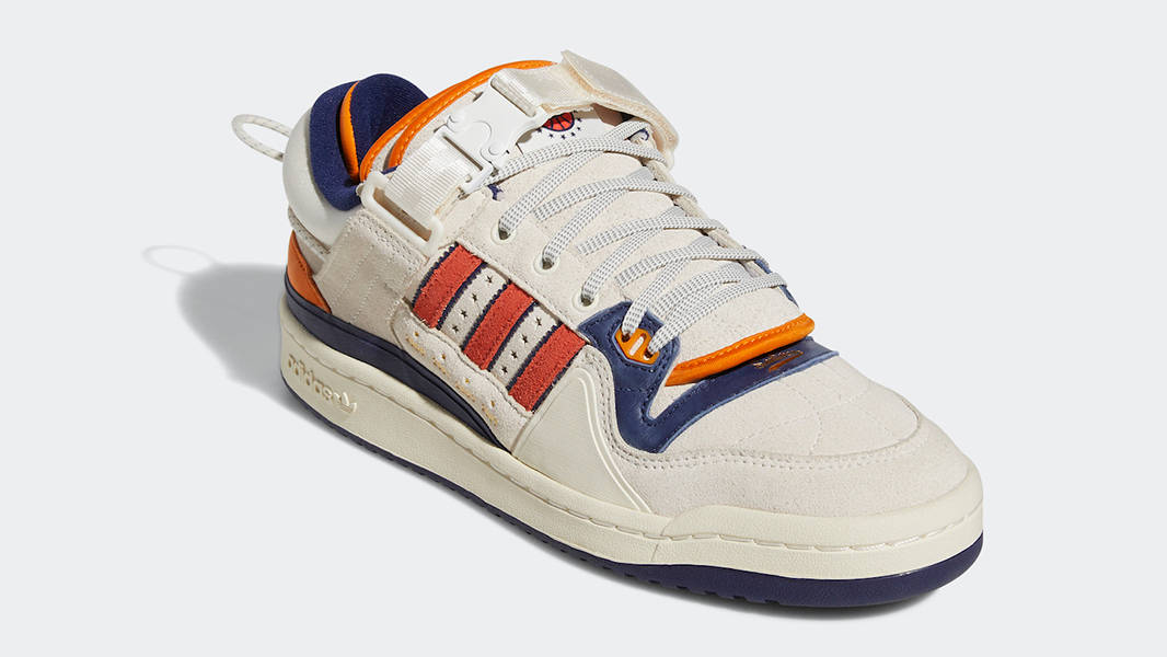 Bad Bunny x adidas Forum Low Cangrejeros GZ9796 Side