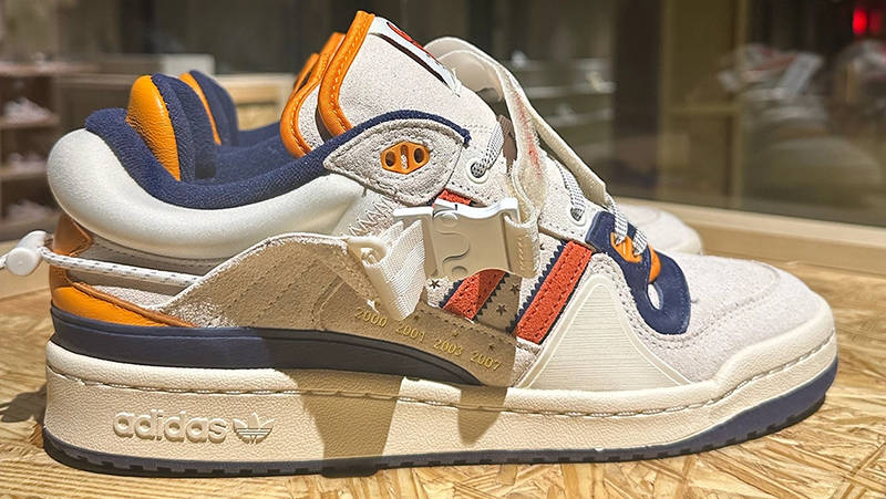 Bad Bunny x adidas Forum Low Cangrejeros GZ9796 Side