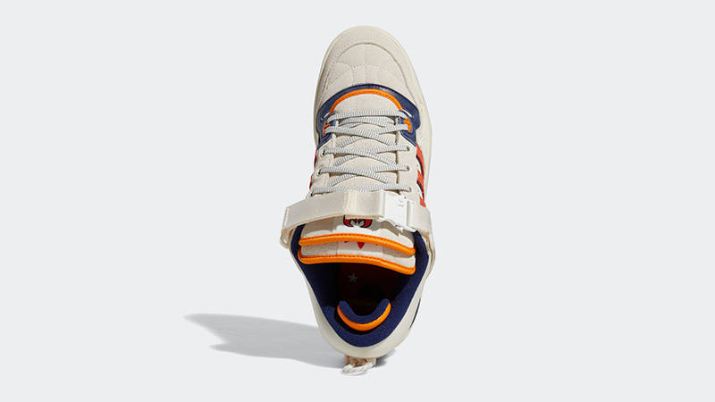 Bad Bunny x adidas Forum Low Cangrejeros GZ9796 Top