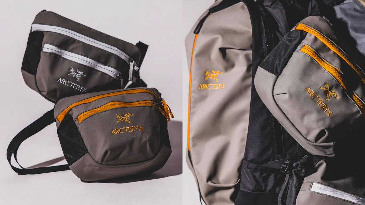 BEAMS x Arc'teryx Return to Cover All Our Accessory Needs | The
