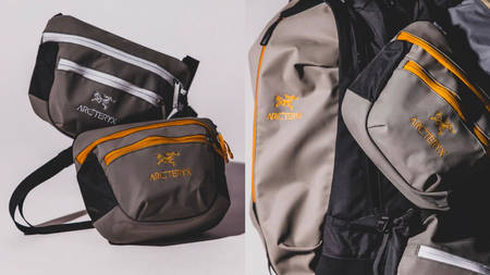 BEAMS x Arc'teryx Return to Cover All Our Accessory Needs BEAMS x Arc'teryx Return to Cover All Our Accessory Needs