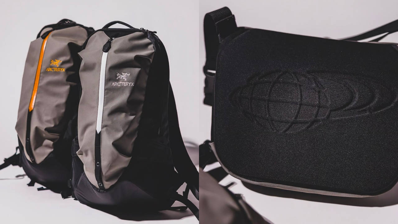 BEAMS x Arc'teryx Return to Cover All Our Accessory Needs