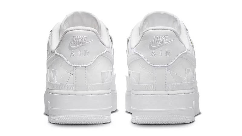 Billie Eilish x Nike Air Force 1 Low White DZ3674-100