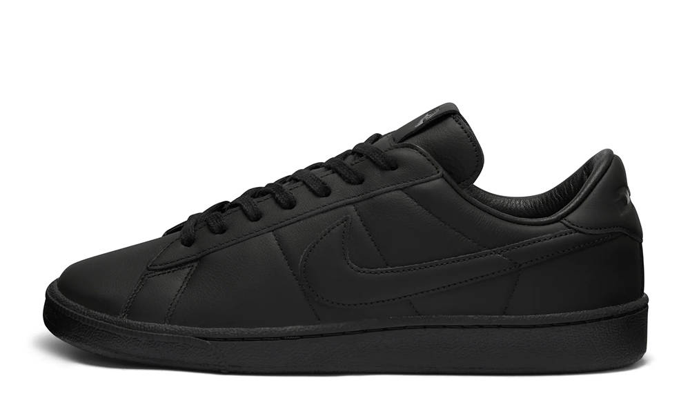 BLACK COMME des GARCONS x Nike Tennis Classic White | Where To Buy 