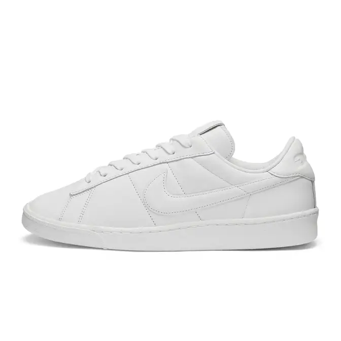 BLACK COMME des GARCONS x Nike Tennis Classic White | Where To Buy | 1L ...