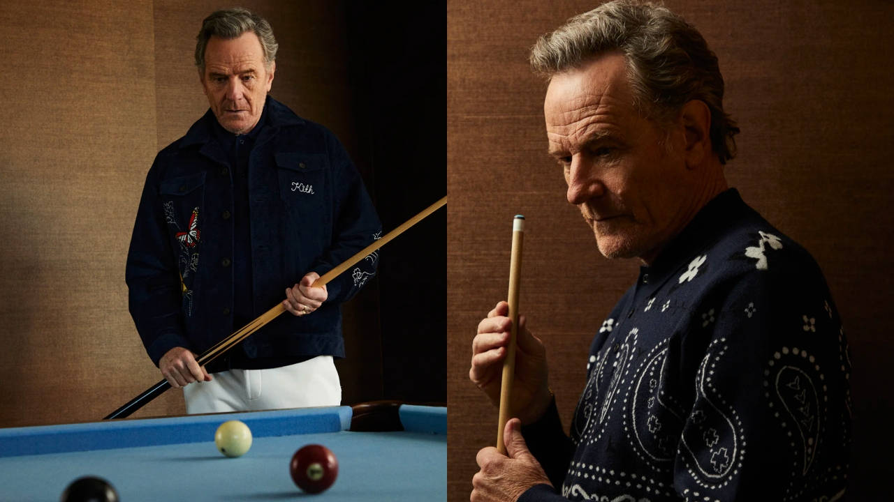 Let’s Cook: KITH and Bryan Cranston Hit the Lab for Spring 2023