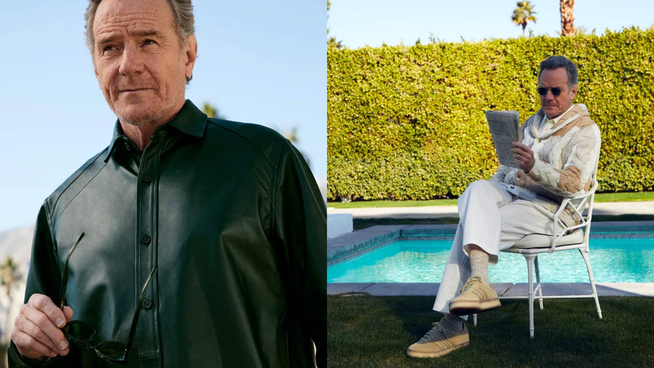 Let’s Cook: KITH and Bryan Cranston Hit the Lab for Spring 2023
