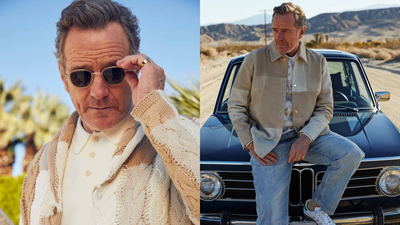 Let’s Cook: KITH and Bryan Cranston Hit the Lab for Spring 2023