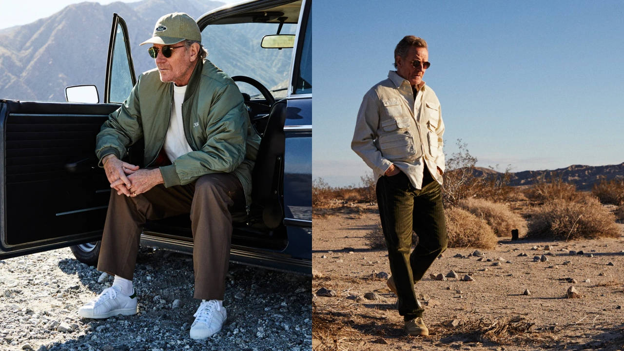 Let’s Cook: KITH and Bryan Cranston Hit the Lab for Spring 2023