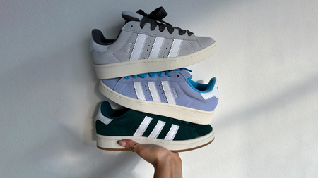 The adidas Campus ‘00s Is the Answer To Y2K Styling The adidas Campus ‘00s Is the Answer To Y2K Styling