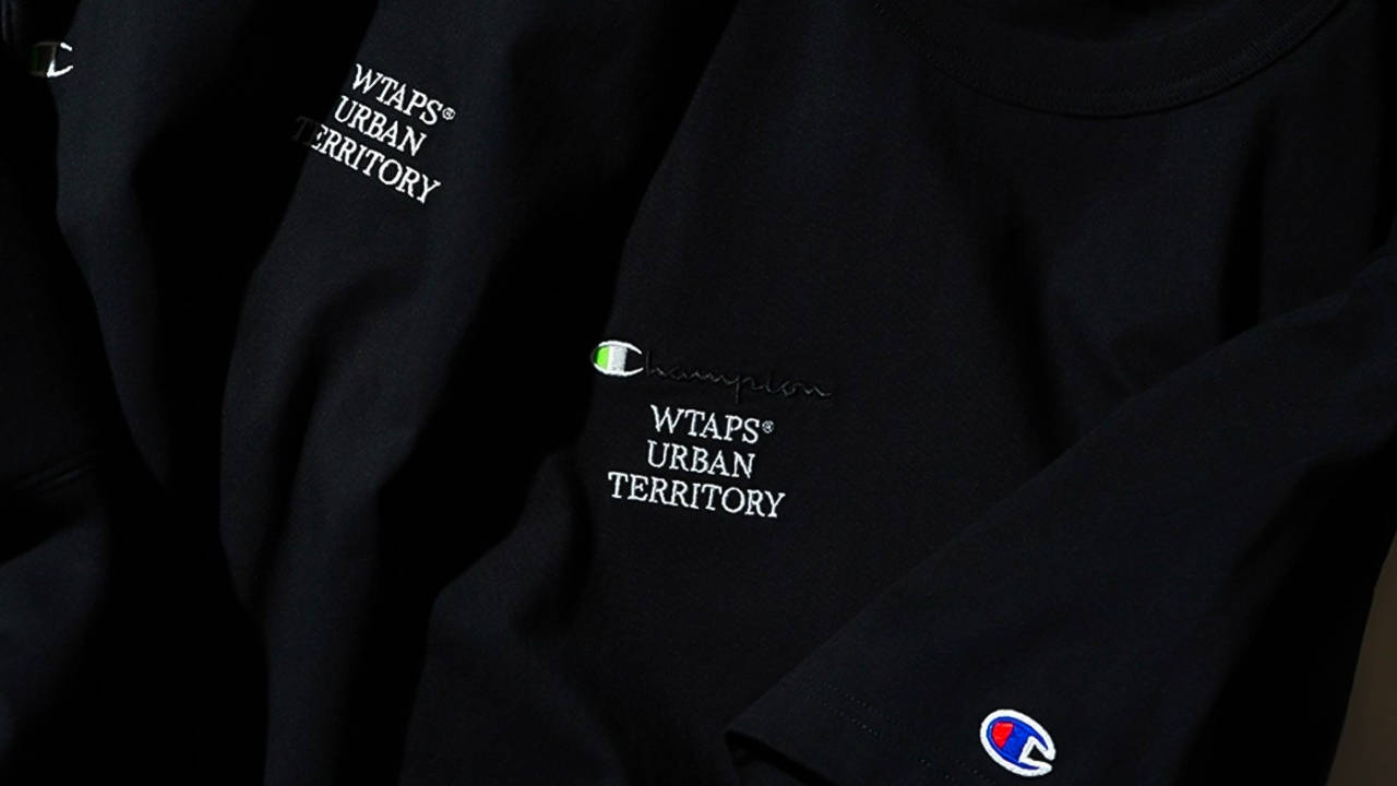 Champion x WTAPS Ready "The Academy" Collection of Staples