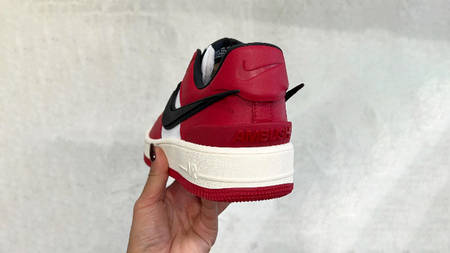 This AMBUSH x Nike Air Force 1 "Chicago" Sample Will Likely Never Release to the Public This AMBUSH x Nike Air Force 1 "Chicago" Sample Will Likely Never Release to the Public
