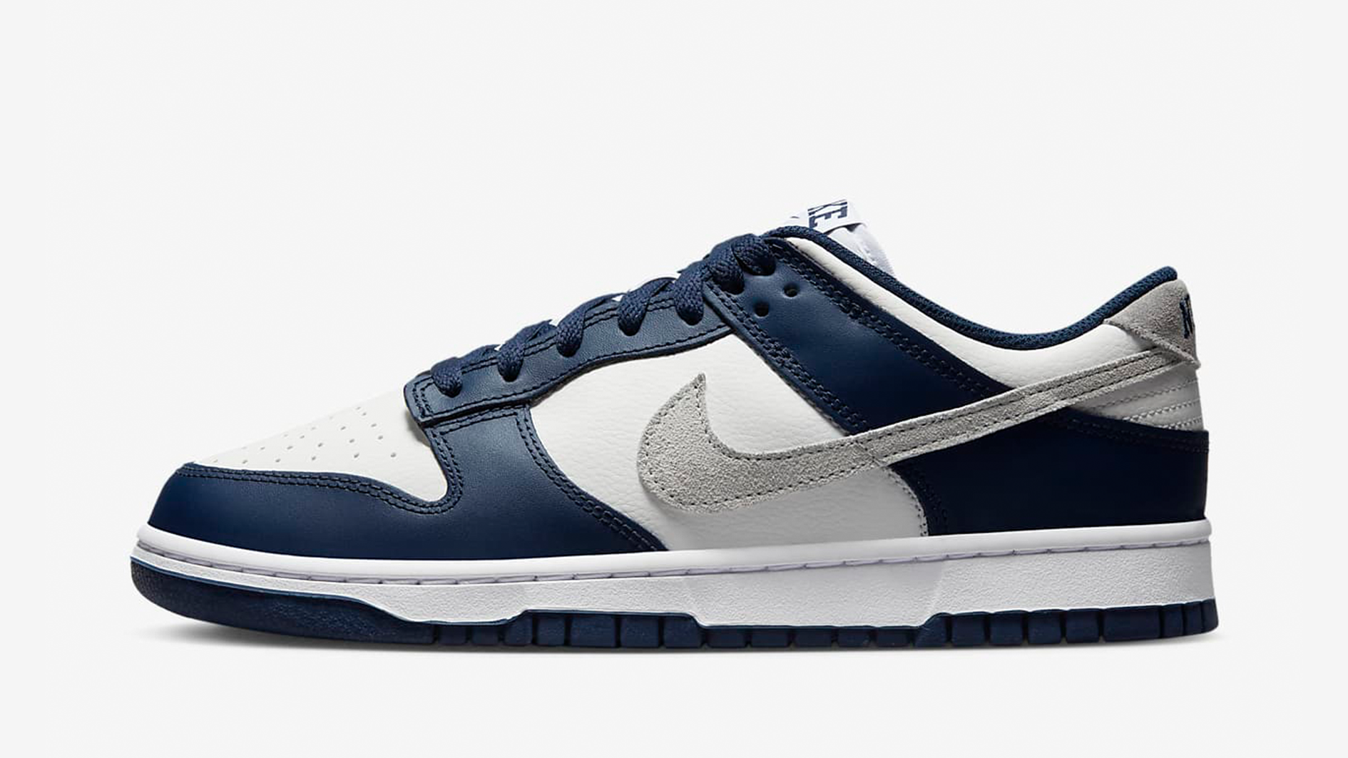 Nike Dunk Low Midnight Navy