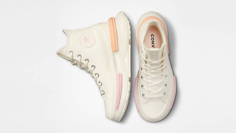 Converse Run Star Legacy CX Colour Candy Platform High White A05172C Top