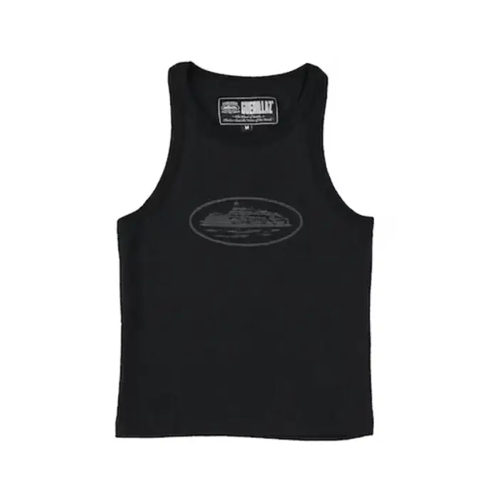 Corteiz Guerillaz Tank Top | Where To Buy | The Sole Supplier