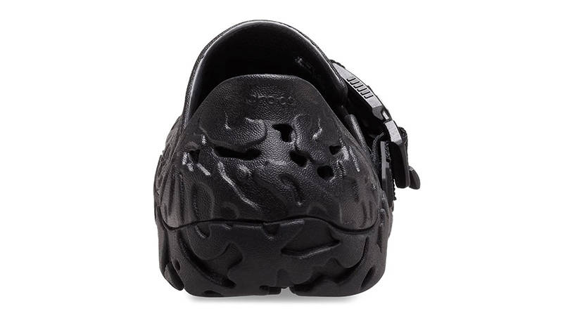 Crocs All-Terrain Atlas Black Back