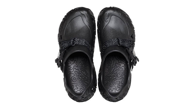 Crocs All-Terrain Atlas Black Top