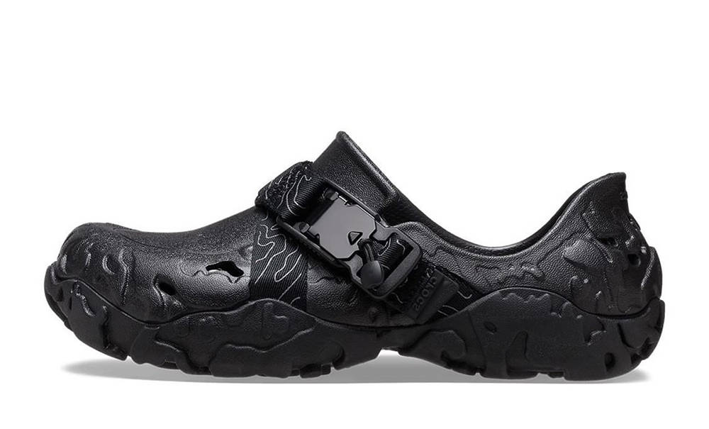 Crocs All-Terrain Atlas Black