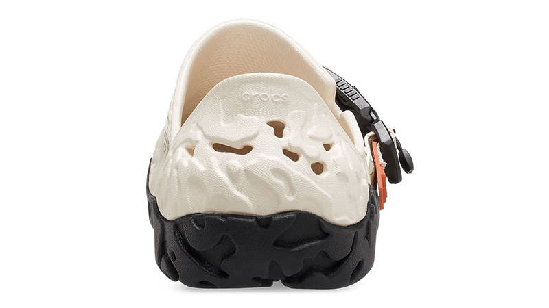 Crocs All-Terrain Atlas White Back